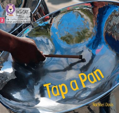 Rachael Davis - Tap a Pan, Häftad