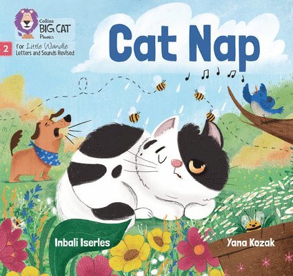 Cat Nap 1