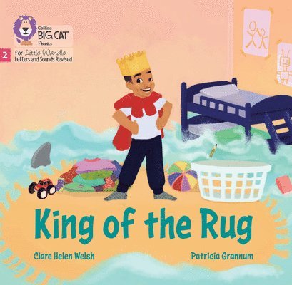 King of the Rug 1