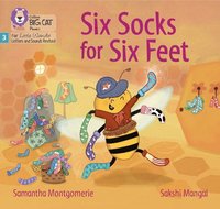 bokomslag Six Socks for Six Feet
