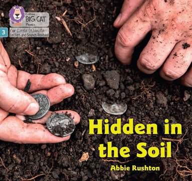 Abbie Rushton - Hidden in the Soil, Häftad