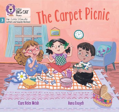 Clare Helen Welsh - Carpet Picnic, Häftad