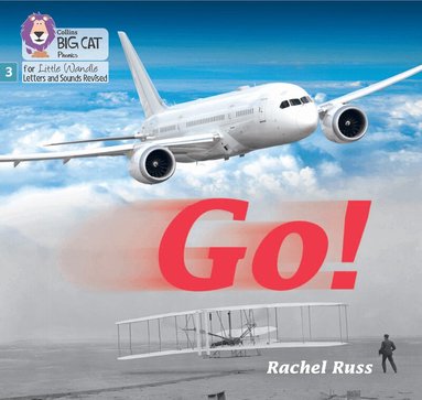 Rachel Russ - Go, Häftad