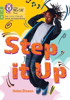 Step it Up 1