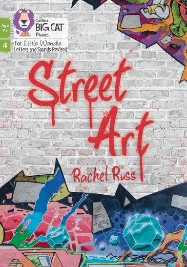 Rachel Russ - Street Art, Häftad