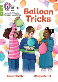 bokomslag Balloon Tricks