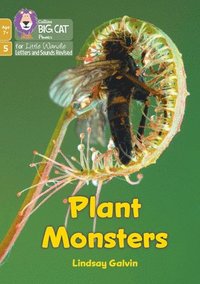 bokomslag Plant Monsters