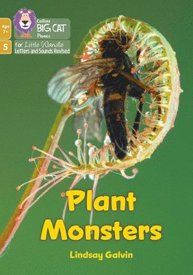 bokomslag Plant Monsters