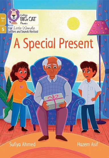 Sufiya Ahmed - Special Present, Häftad