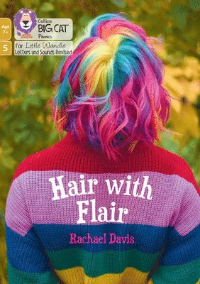 bokomslag Hair with Flair