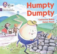 bokomslag Humpty Dumpty