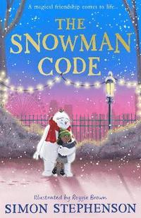 bokomslag The Snowman Code
