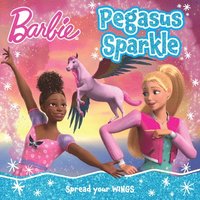 bokomslag Barbie Pegasus Sparkle Picture Book