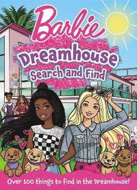 bokomslag Barbie Dreamhouse Search and Find