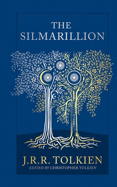 J. R. R. Tolkien, Christopher Tolkien - Silmarillion, Inbunden