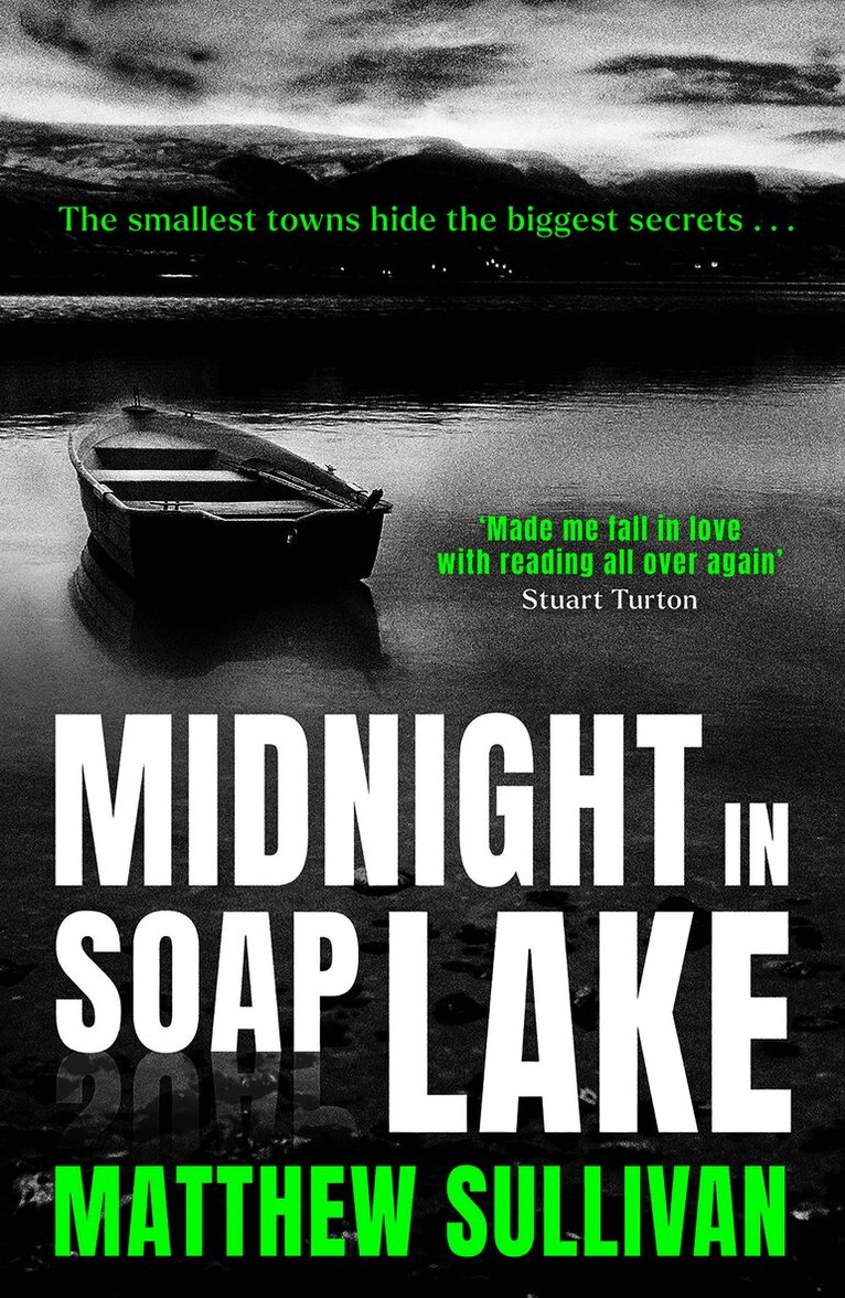 Midnight in Soap Lake