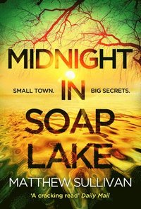 bokomslag Midnight in Soap Lake