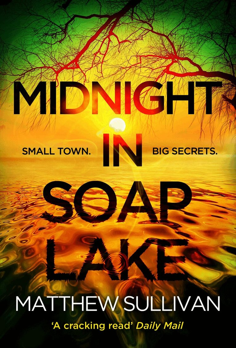 Midnight in Soap Lake