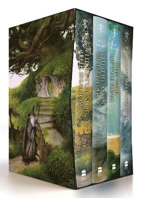 bokomslag History of Middle-earth (Boxed Set 3)