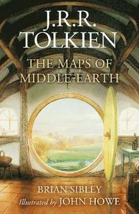 bokomslag The Maps of Middle-earth