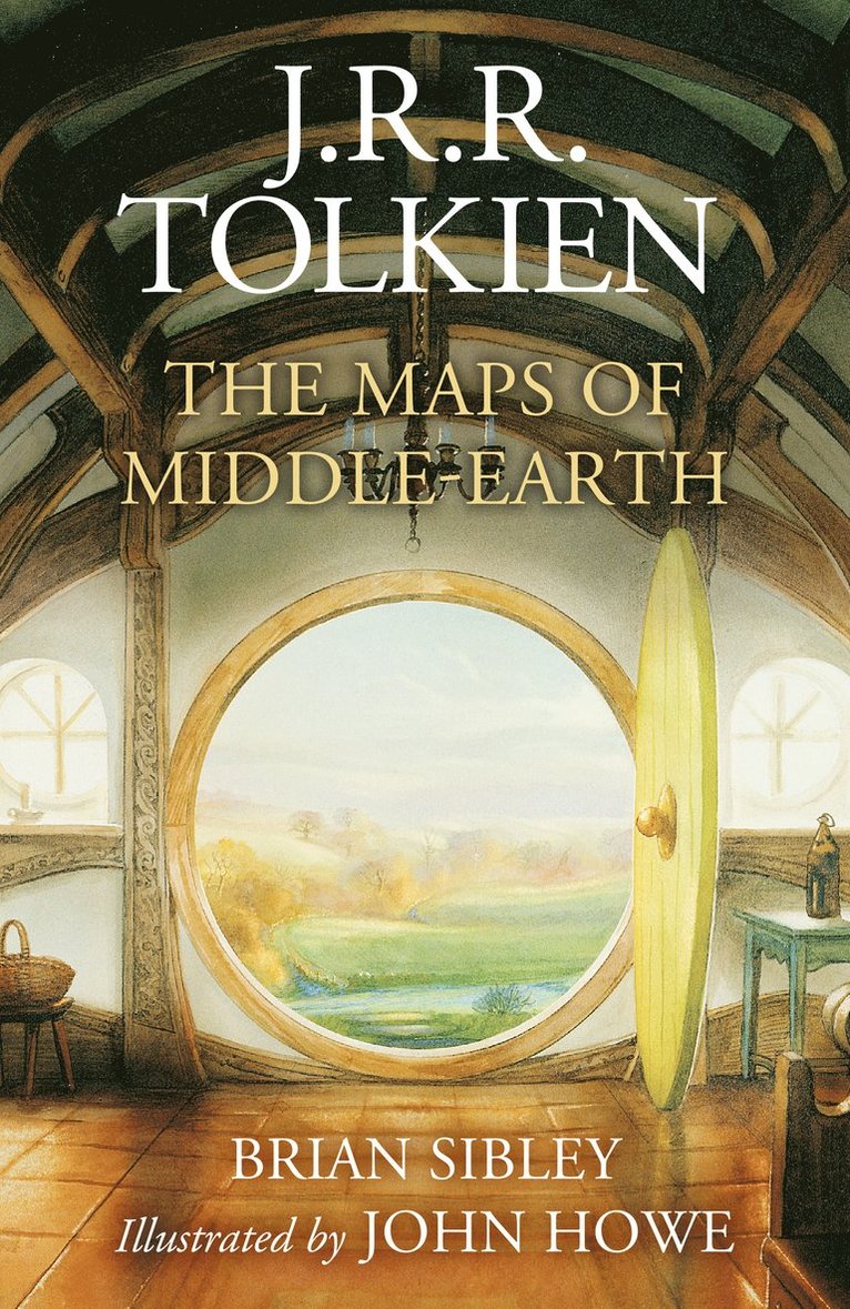 Maps of Middle-earth