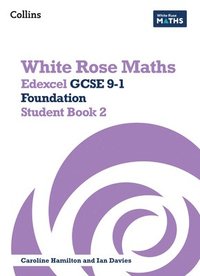 bokomslag Edexcel GCSE 9-1 Foundation Student Book 2