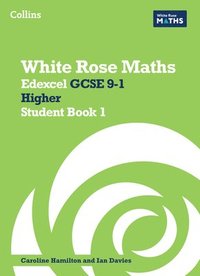 bokomslag Edexcel GCSE 9-1 Higher Student Book 1
