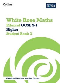 bokomslag Edexcel GCSE 9-1 Higher Student Book 2