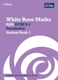 bokomslag AQA GCSE 9-1 Foundation Student Book 1