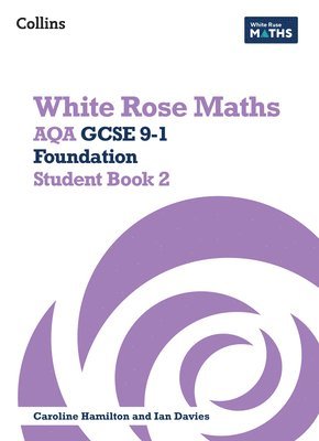 bokomslag AQA GCSE 9-1 Foundation Student Book 2