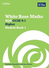 bokomslag AQA GCSE 9-1 Higher Student Book 1