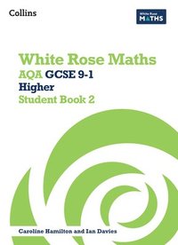bokomslag AQA GCSE 9-1 Higher Student Book 2