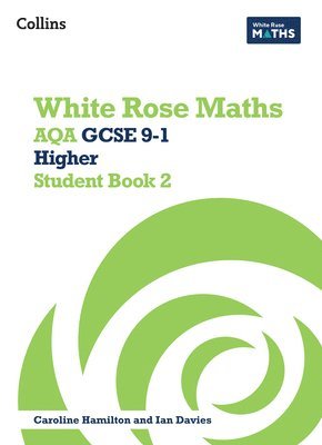 AQA GCSE 9-1 Higher Student Book 2 1