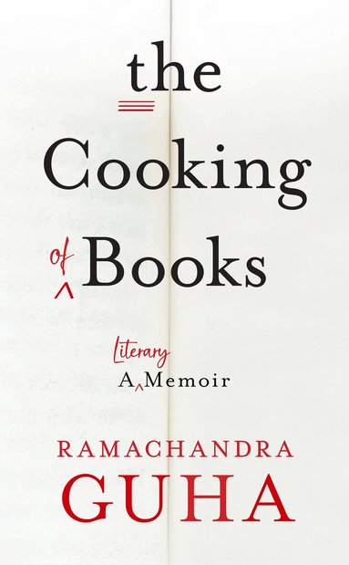 Ramachandra Guha - Cooking of Books, Inbunden