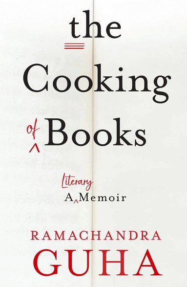 Ramachandra Guha - Cooking of Books, Häftad