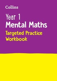 bokomslag Year 1 Mental Maths Targeted Practice Workbook