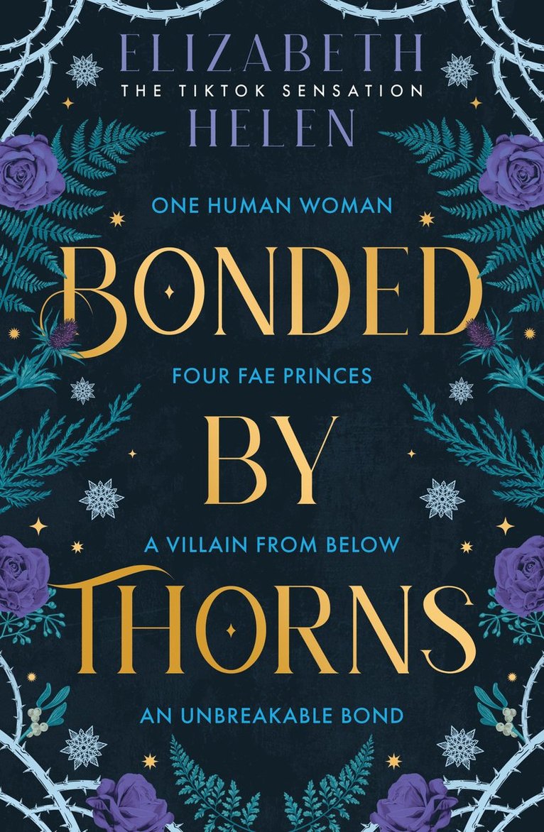 Bonded by Thorns 1