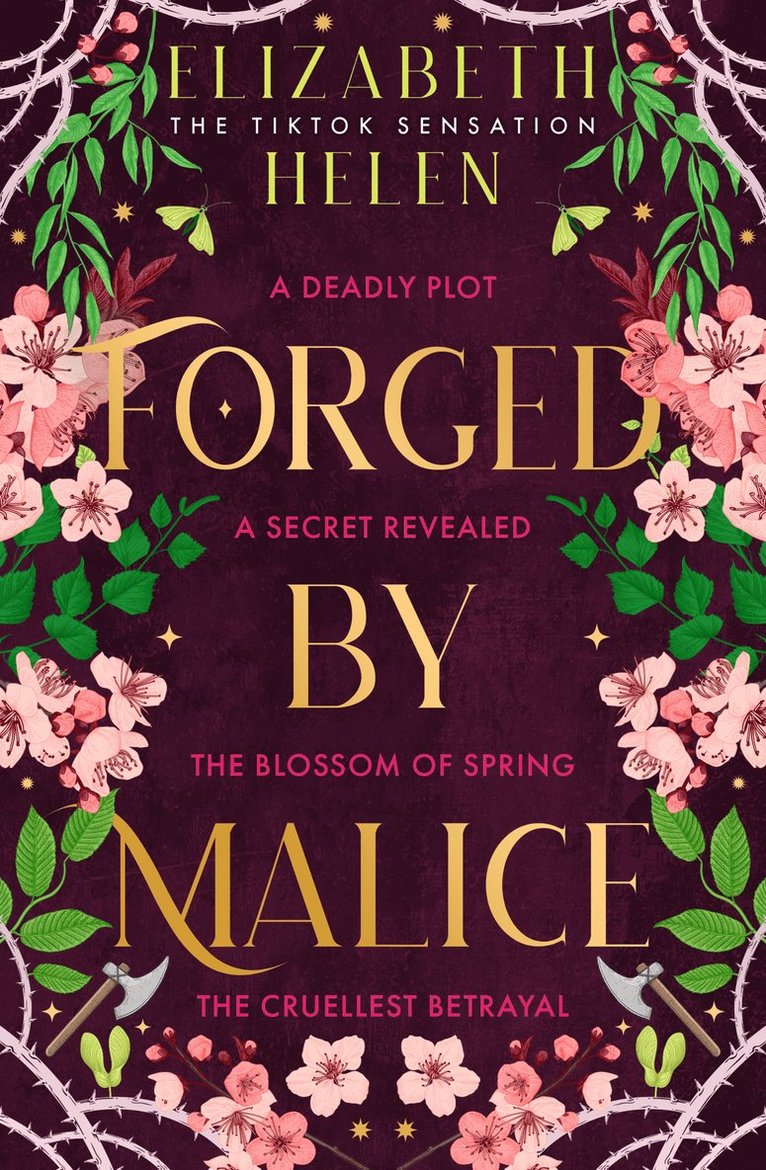 Forged by Malice 1