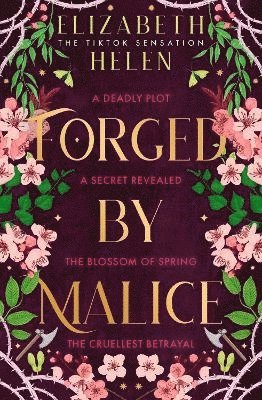 bokomslag Forged by Malice