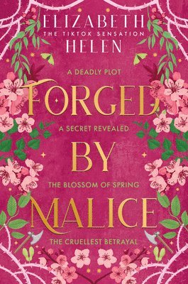 Elizabeth Helen - Forged by Malice, Häftad