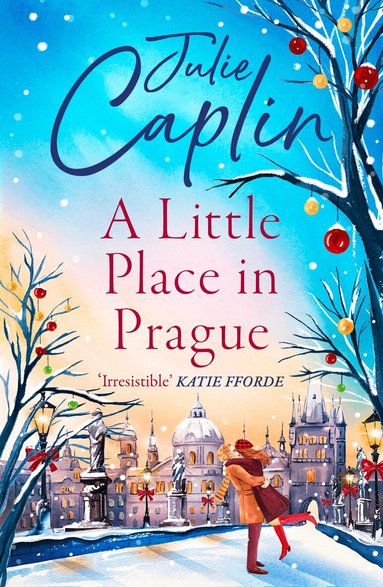 Julie Caplin - Little Place in Prague, Häftad