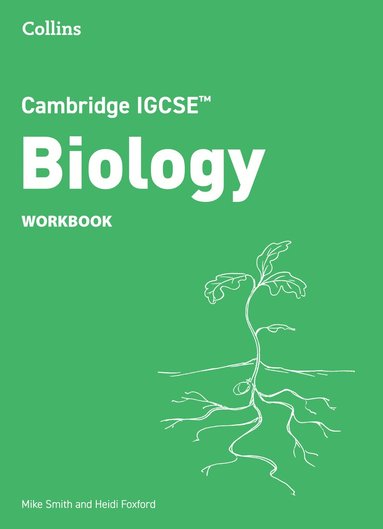 Mike Smith, Heidi Foxford - Cambridge IGCSE™ Biology Workbook, Häftad