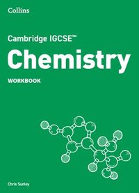 bokomslag Cambridge IGCSE Chemistry Workbook