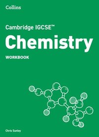 bokomslag Cambridge IGCSE? Chemistry Workbook