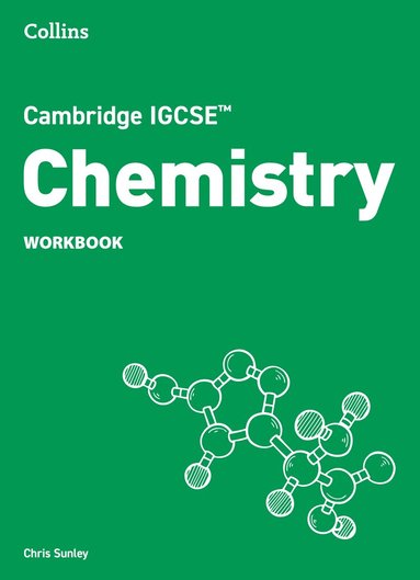 Chris Sunley - Cambridge IGCSE™ Chemistry Workbook, Häftad