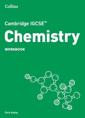 bokomslag Cambridge IGCSE Chemistry Workbook