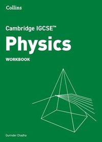 bokomslag Cambridge IGCSE Physics Workbook