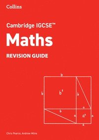 bokomslag Cambridge IGCSE Maths Revision Guide