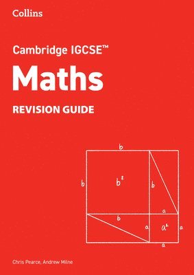 bokomslag Cambridge IGCSE Maths Revision Guide