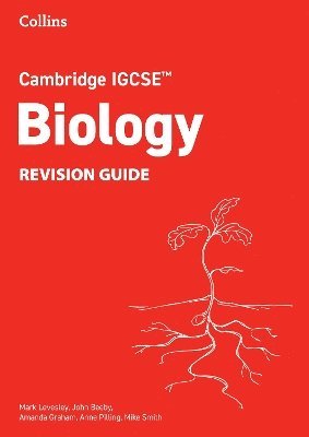 bokomslag Cambridge IGCSE Biology Revision Guide